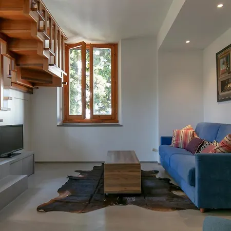 Апартаменты Roommo Viale Dei Mille Флоренция