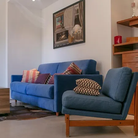Апартаменты Roommo Viale Dei Mille Флоренция