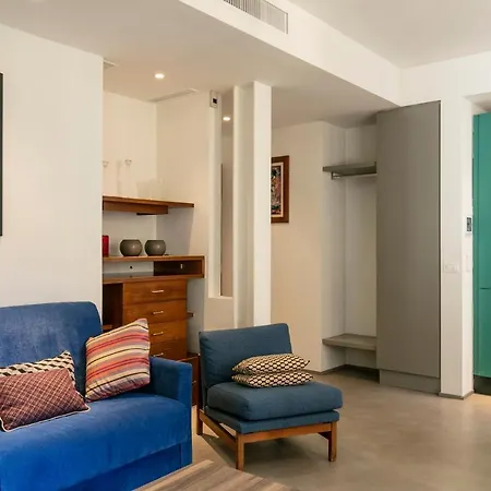 Roommo Viale Dei Mille Апартаменты Флоренция