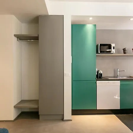 Апартаменты Roommo Viale Dei Mille *