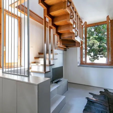 Апартаменты Roommo Viale Dei Mille *