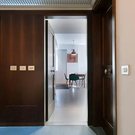 Roommo Viale Dei Mille Флоренция