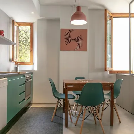 Roommo Viale Dei Mille Апартаменты *